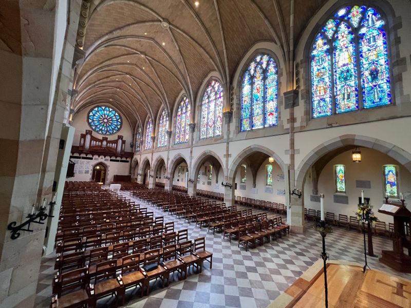 All Saints’ Chapel
