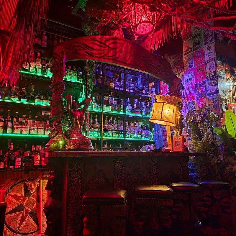 Kaona Room (The Hidden Tiki Bar) (Downtown/Omni area)