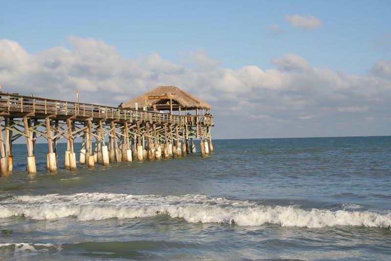 Cocoa Beach Pier & Boardwalk