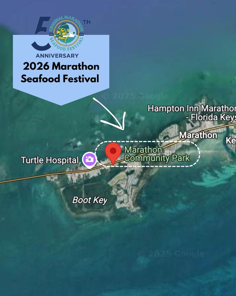 Original Marathon Seafood Festival (Marathon)