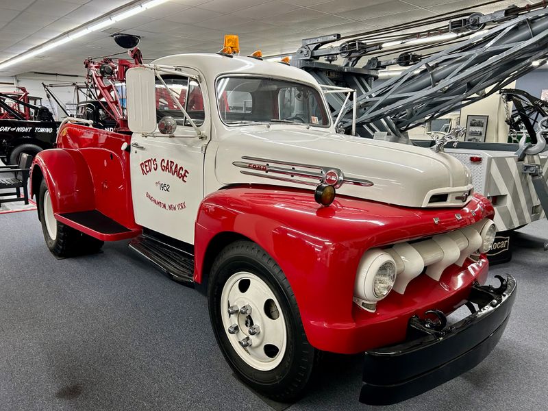 International Towing & Recovery Museum (Chattanooga)