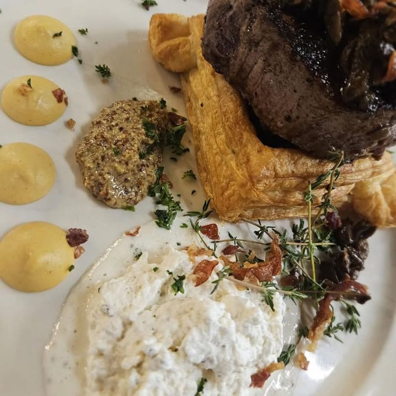 Boardroom Steakhouse (Gainesboro)