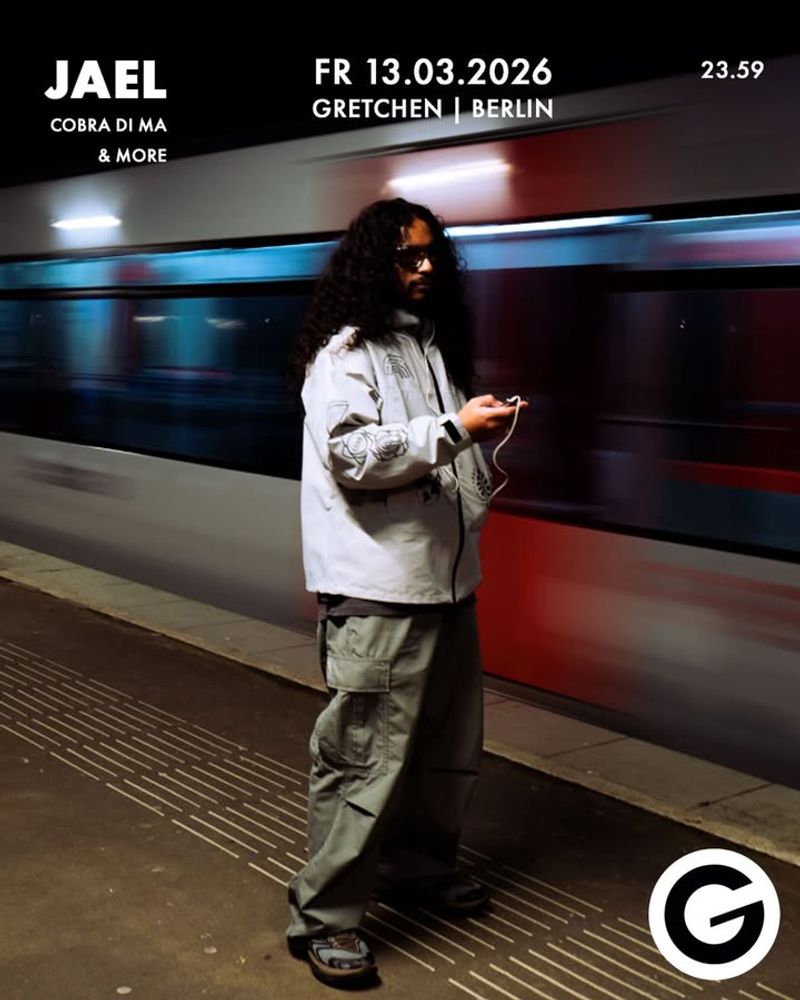 Jael at ZeyZey (Feb. 6)