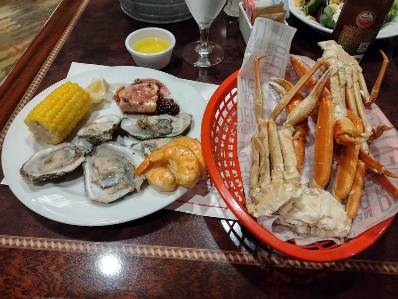 Meadows Restaurant — Kingsport