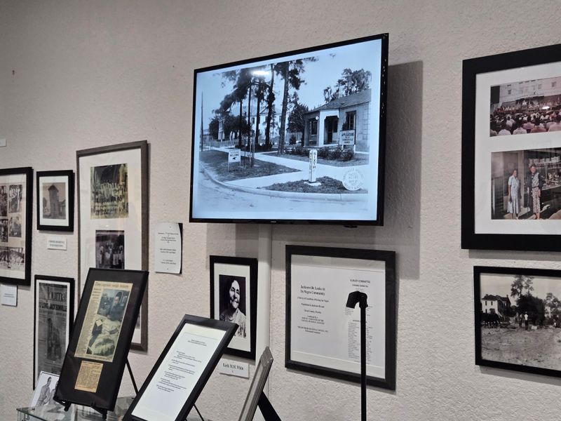 Durkeeville Historical Society & Museum (Durkeeville)