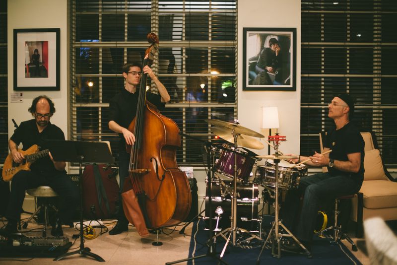 The Piano Bar at The Betsy Hotel (South Beach)