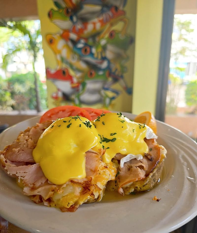 The Frog Pond Downtown