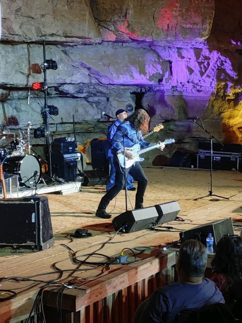 Bluegrass Underground: Concerts Below the Surface