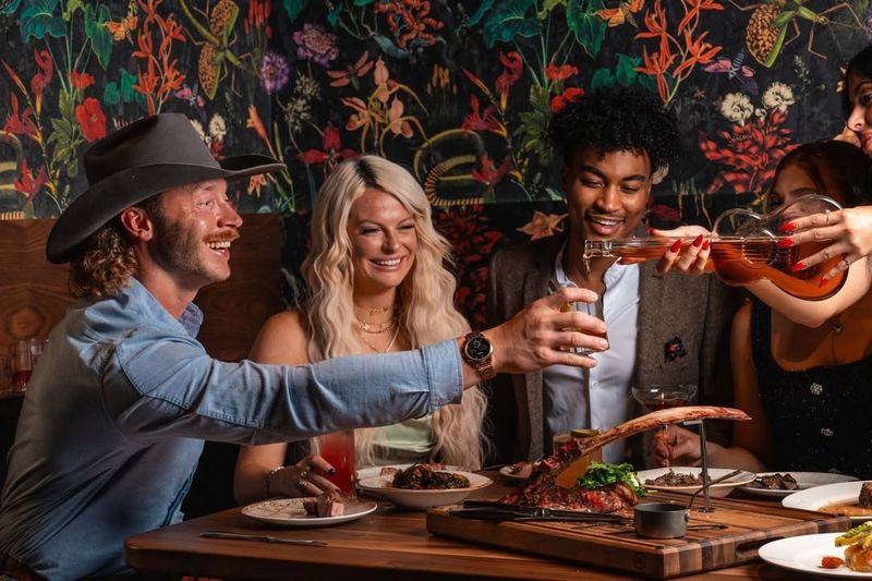 The Room: Cozy Meets Celebration