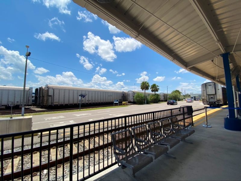 Sanford’s Waterfront Stroll