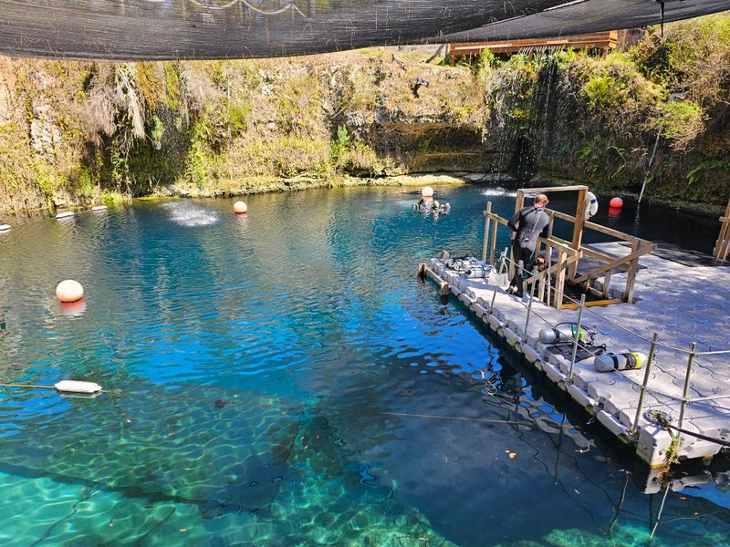 Blue Grotto (Williston)