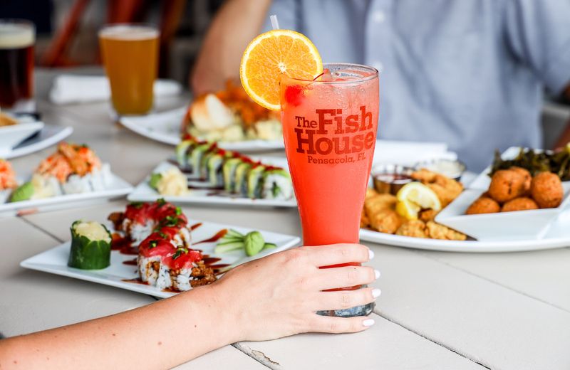 Seafood Without the Wait