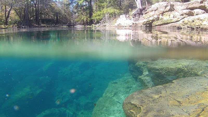 Squeeze Passages and Claustrophobic Sections