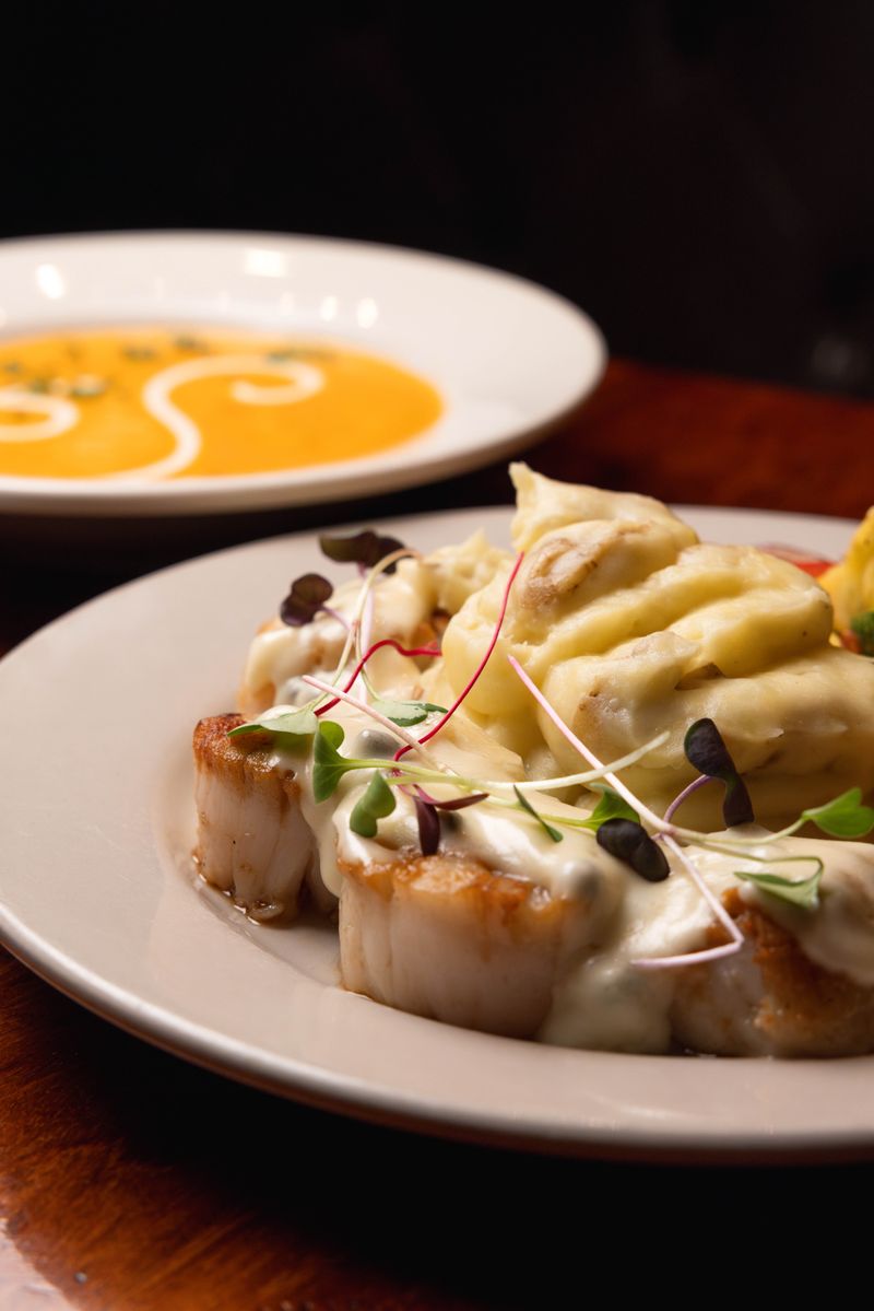 Skull’s Rainbow Room