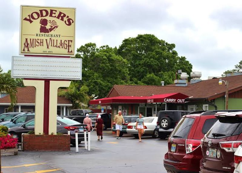 Yoder’s Restaurant & Amish Village (Sarasota)