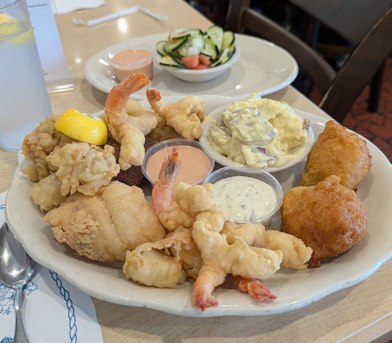 O’Steen’s Restaurant