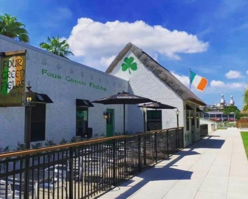Four Green Fields (Riverwalk) — Tampa