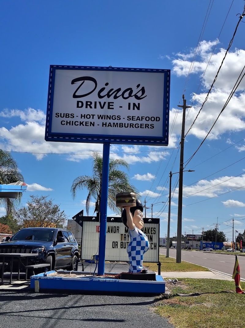 Dino’s Drive-In (Winter Haven)