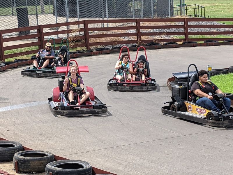 GO USA Fun Park (Murfreesboro)