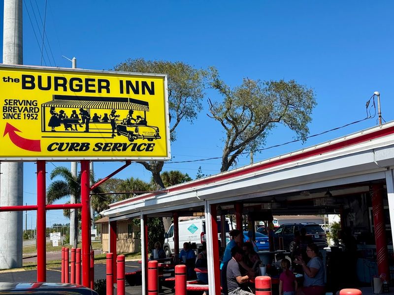 Burger Inn (Melbourne)