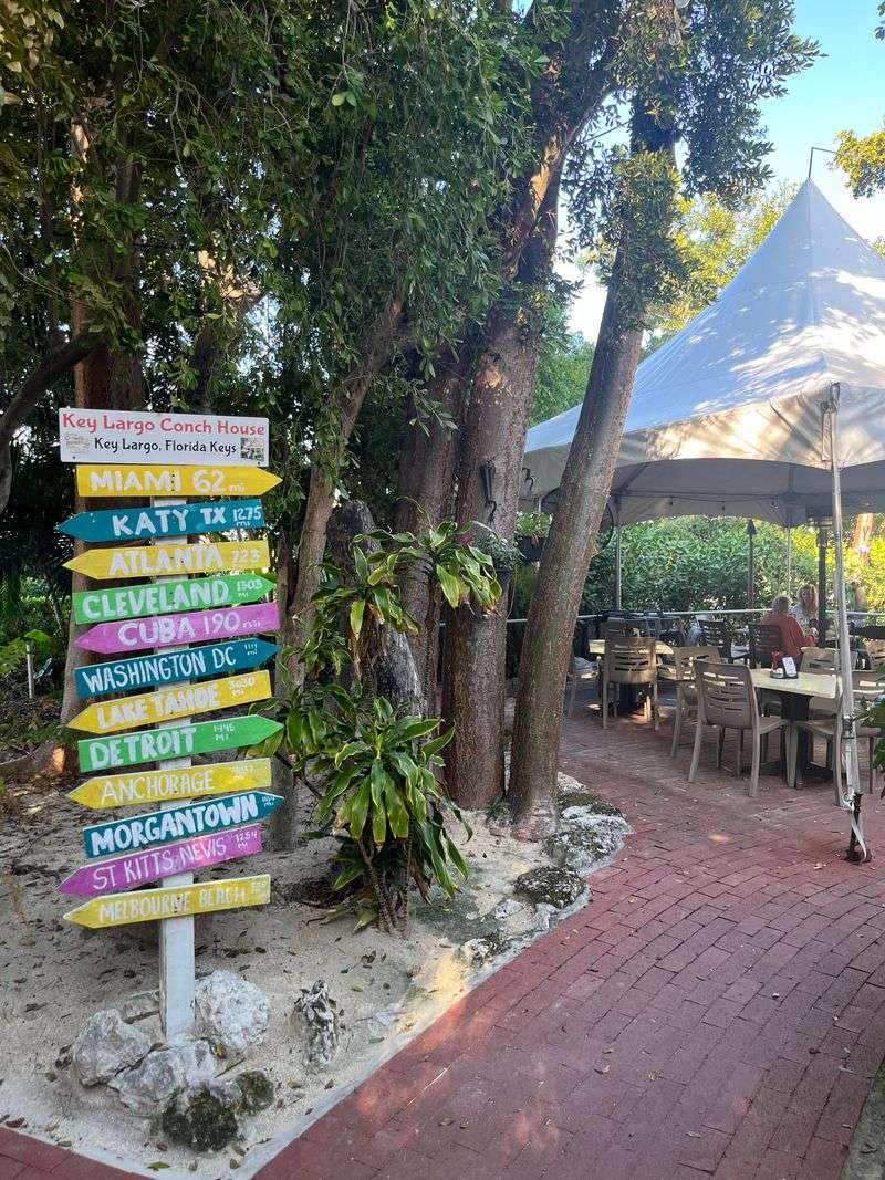 Key Largo Conch House