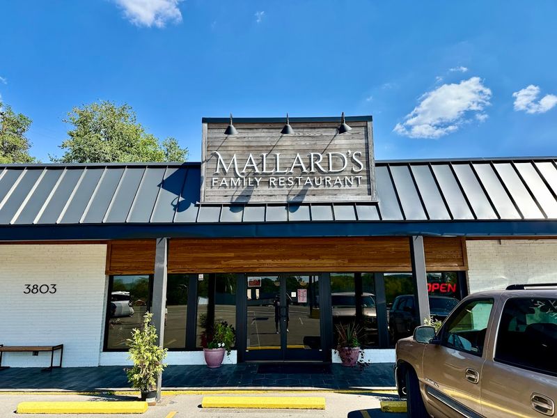 Mallard's Family Restaurant (Nashville)