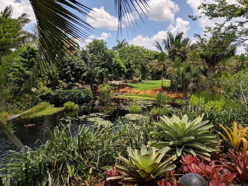 Naples Botanical Garden (Naples)