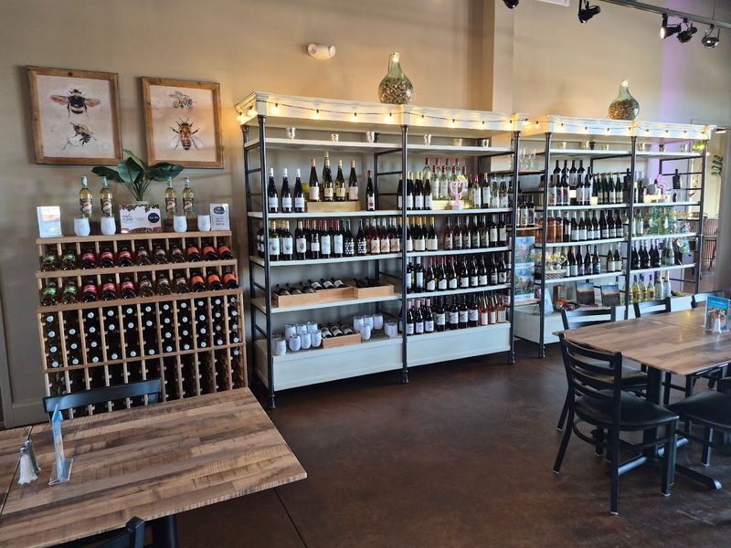 Self-Serve Wine Wall Adventure