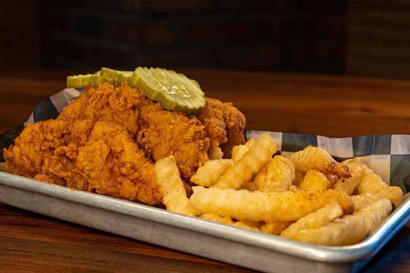 Prince’s Hot Chicken Shack South