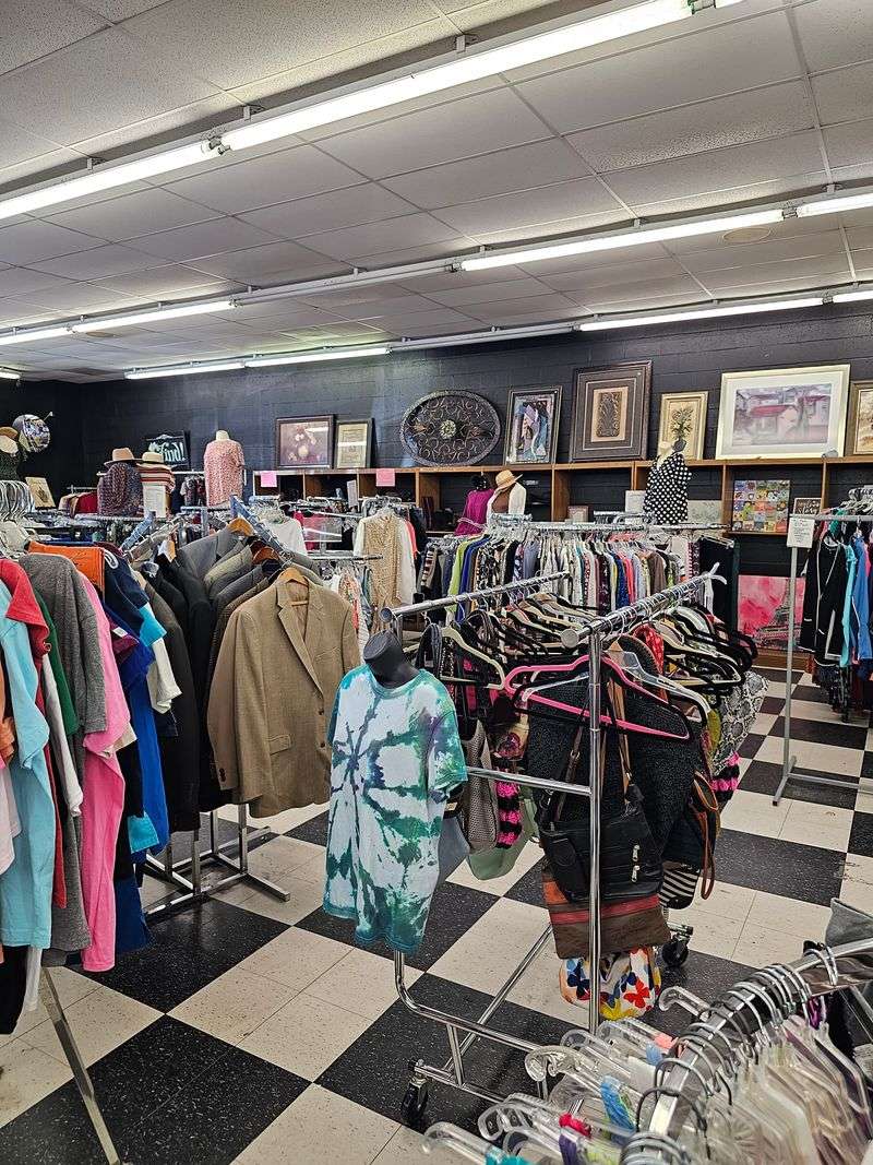 Treasure Hunters Thrift Store (Goodlettsville)