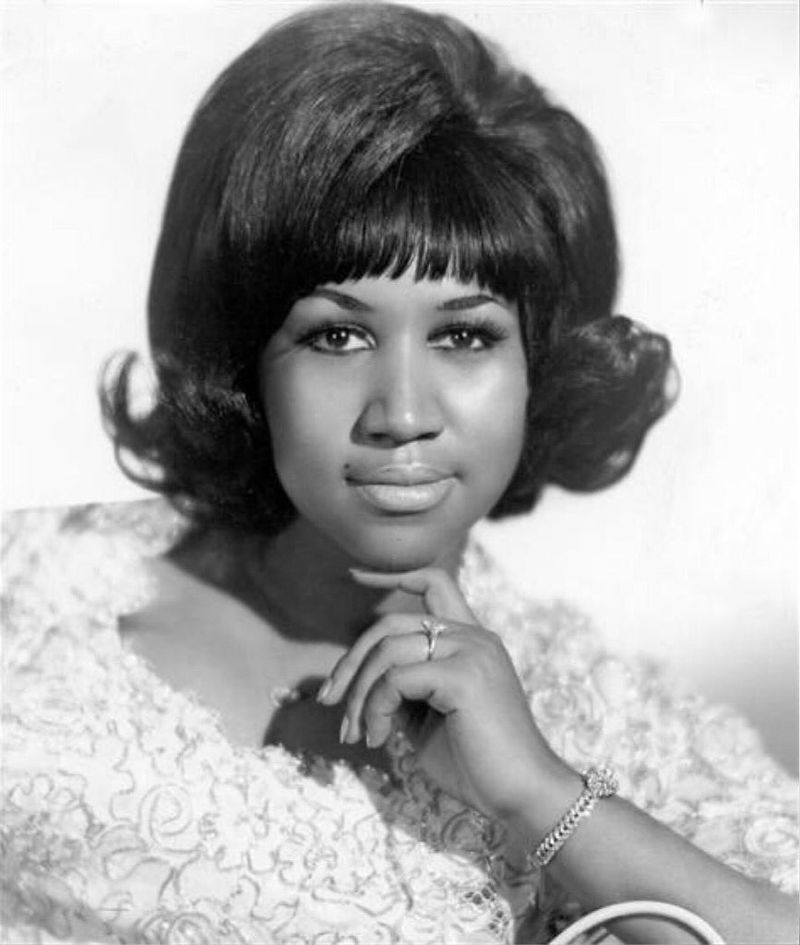 Aretha Franklin (Memphis)