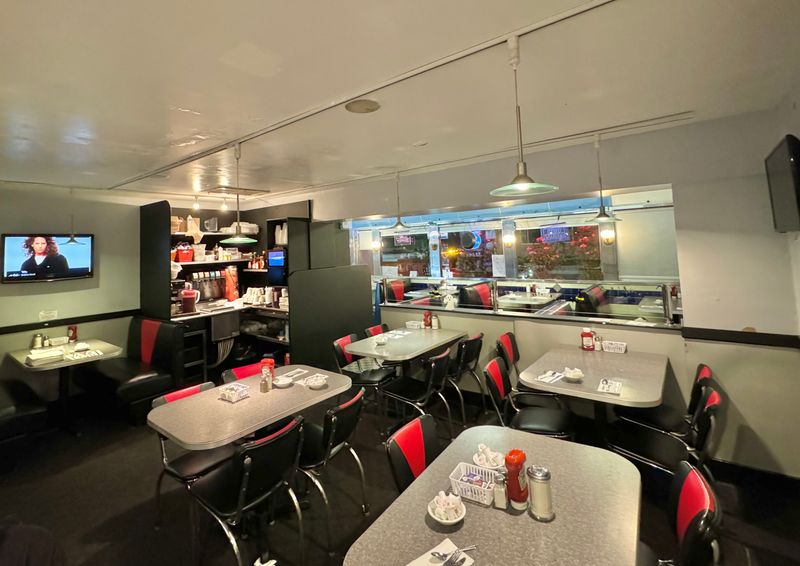 Jack’s Hollywood Diner (Hollywood)