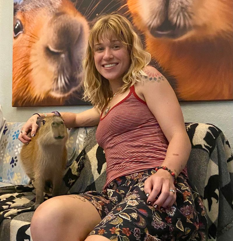 Capybara Cafe (St. Augustine)