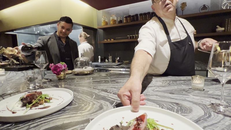 Foreigner Restaurant (Orlando)