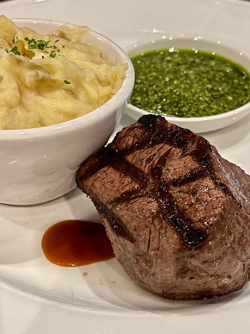 Steakhouse Five (Murfreesboro)