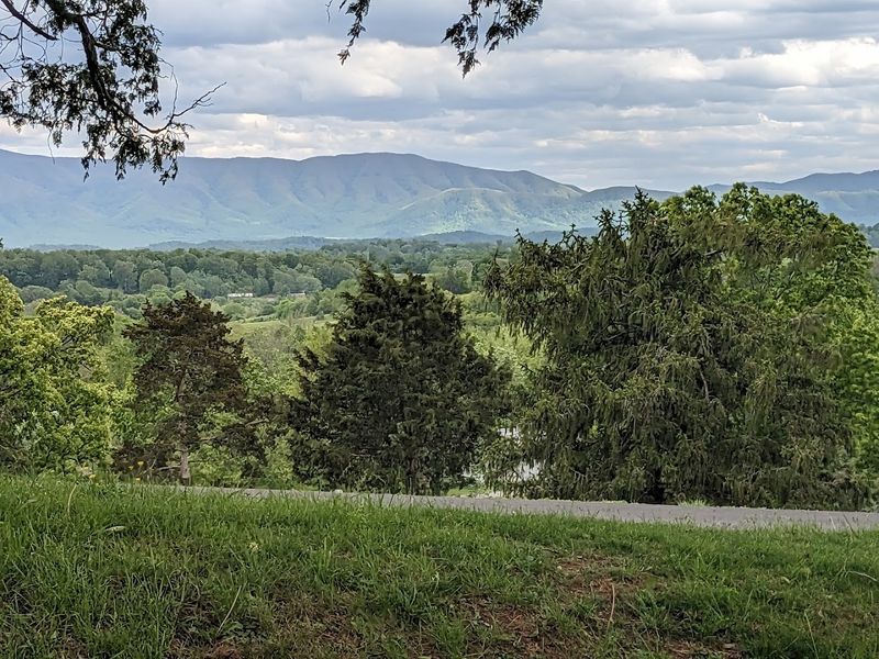 Andrew Johnson Tower Trail