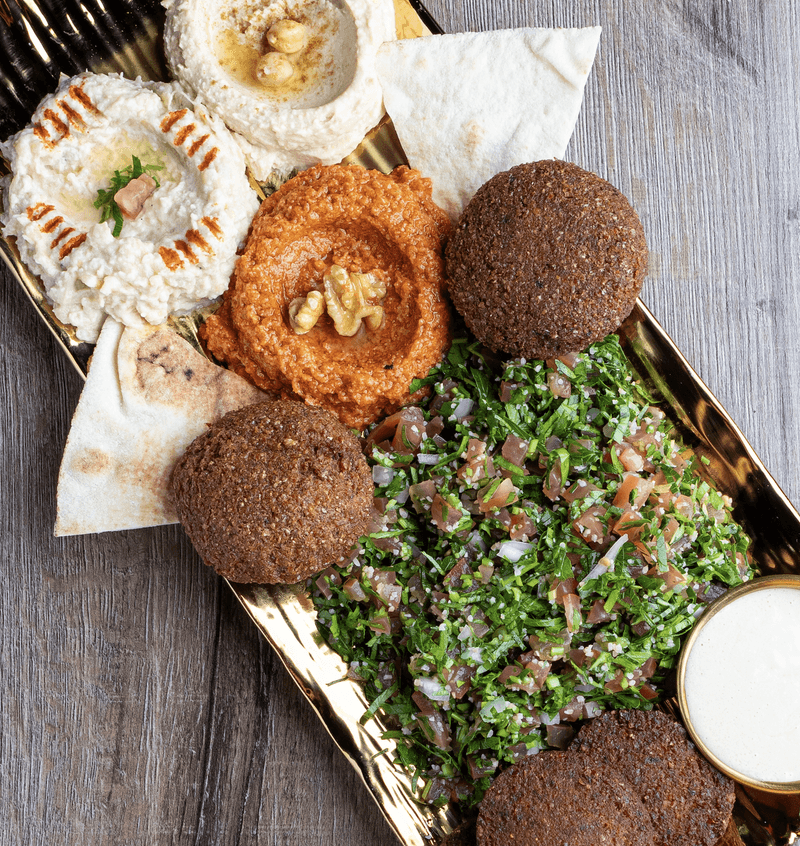 Beirut Doral Restaurant