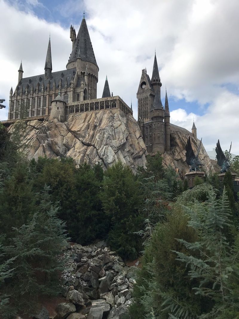 Hogwarts Castle