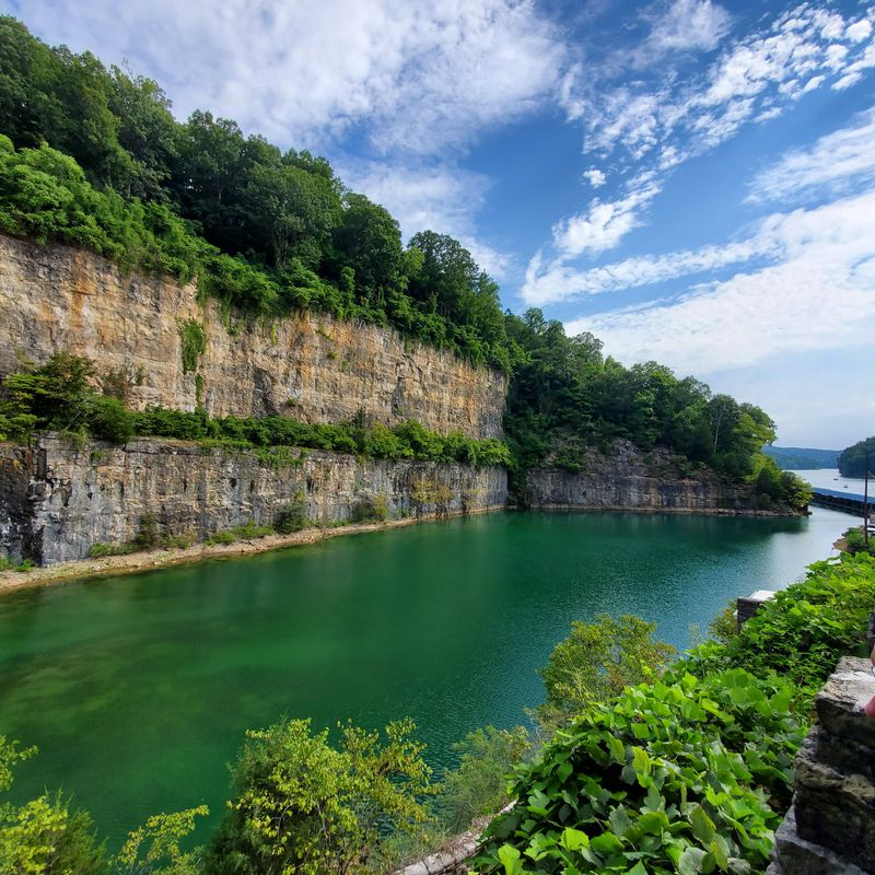 Norris Dam State Park (Rocky Top)