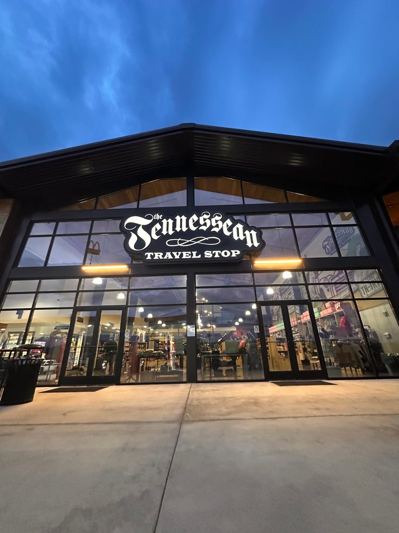 Tennessean Travel Stop — Cornersville, TN