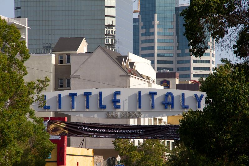 Little Italy
