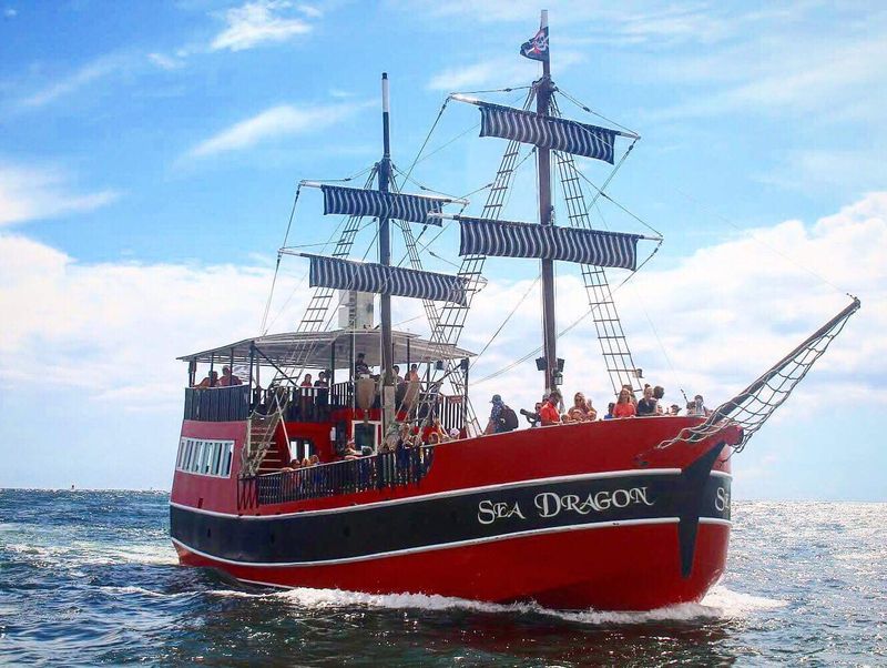 Sea Dragon Pirate Cruise (Panama City Beach)