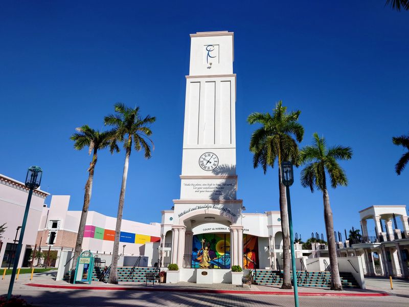 Mizner Park Strolls and Centennial Vibes