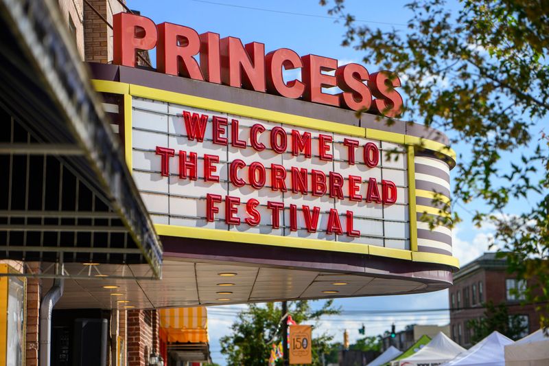 National Cornbread Festival &mdash; South Pittsburg