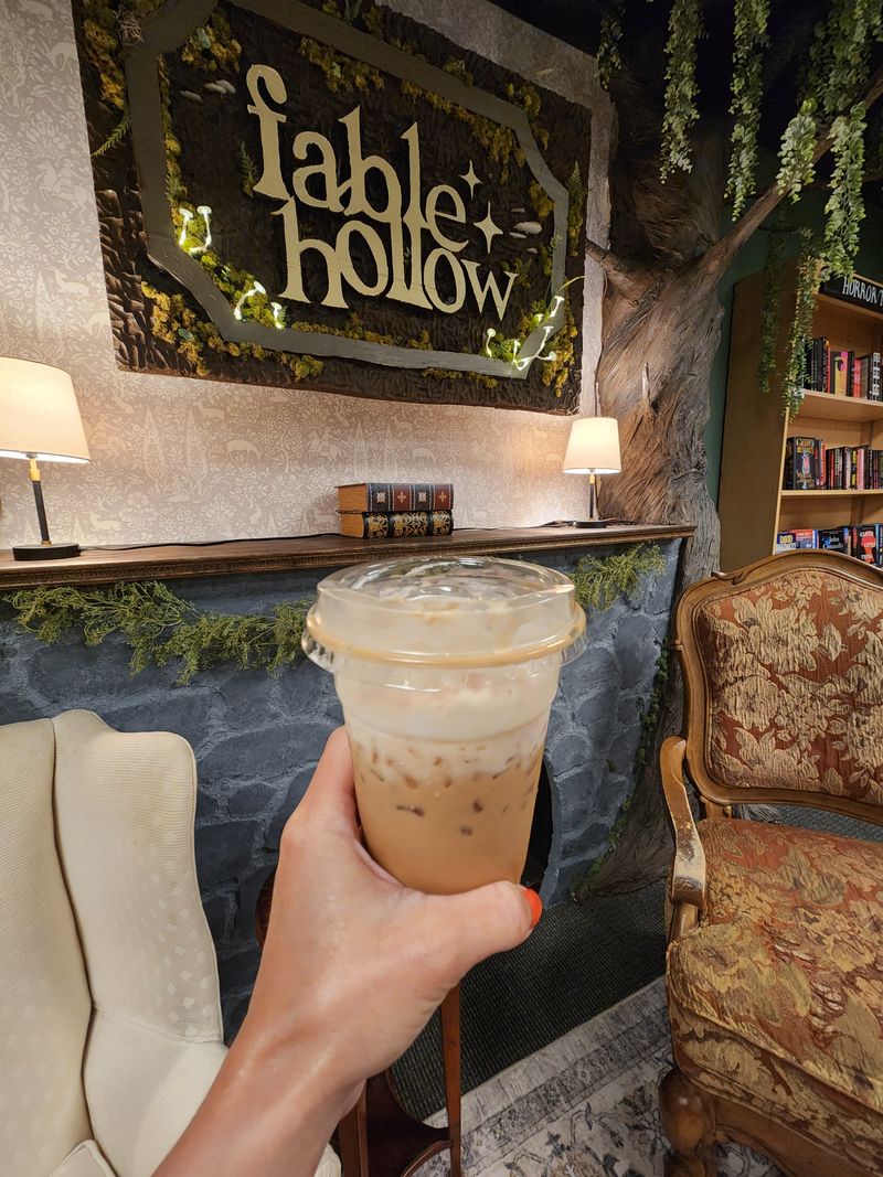 Fable Hollow Coffee & Bookshoppe