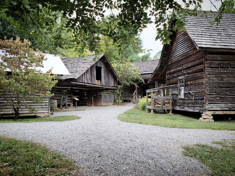 Cades Cove Access and Scenic Loop
