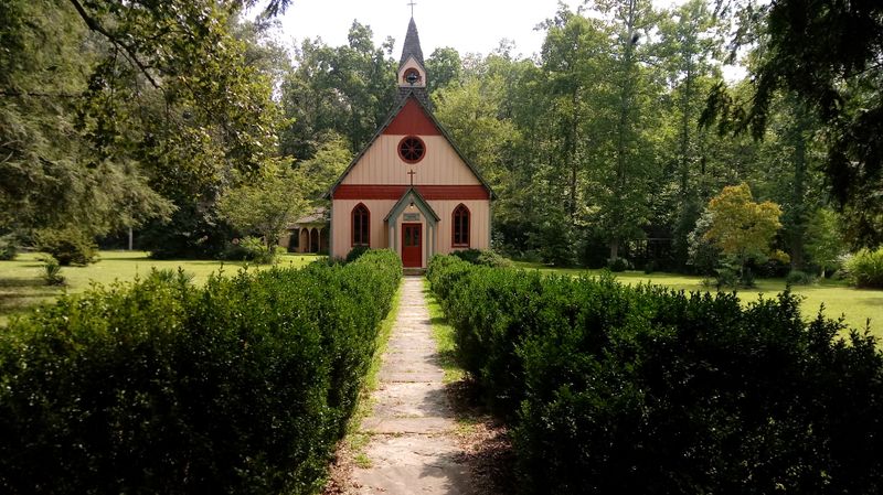 Rugby Historic Village (Rugby)