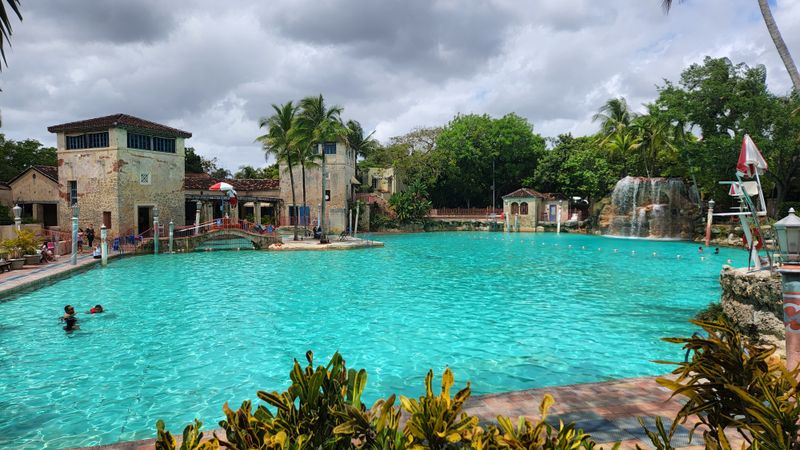 The Venetian Pool (Coral Gables)