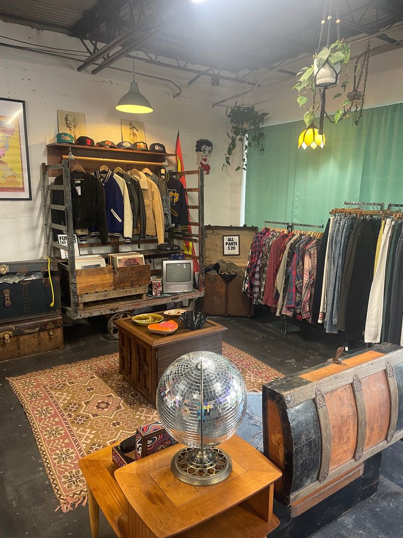 Funk’s Vintage Clothing