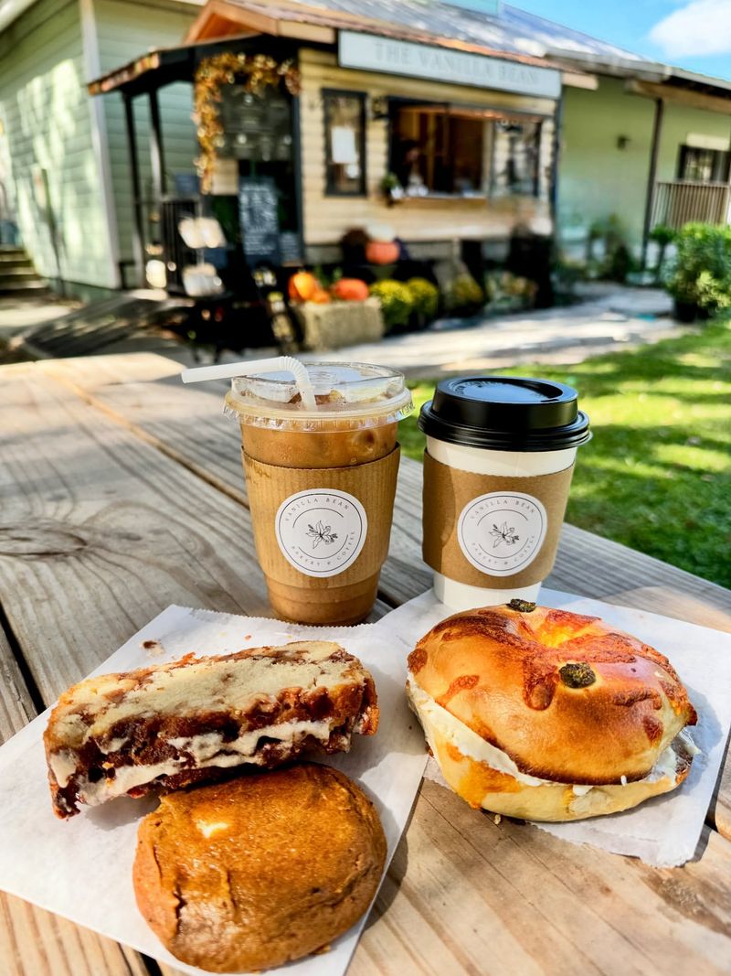 The Vanilla Bean Café (Tampa, FL)